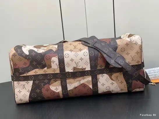 First bags ru LOUIS VUITTON KEEPALL  BANDOULIÈRE 45 0603